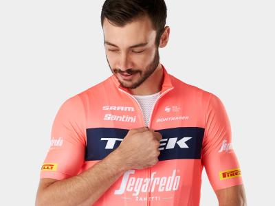 Santini Trikot Santini Trek-Segafredo Replica XXL Radioact Produktbild 2