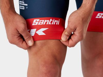 Santini Short Santini Trek-Segafredo Replica Tr&auml;ger M Dark Produktbild 3