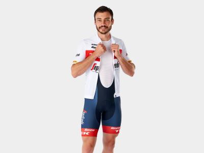 Santini Short Santini Trek-Segafredo Replica Tr&auml;ger XXL Da Produktbild 4