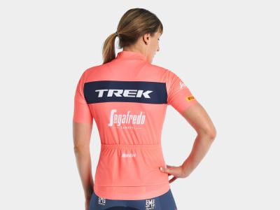 Santini Trikot Santini Trek-Segafredo Replica Women XS Rad Produktbild 1