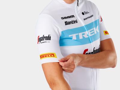 Santini Trikot Santini Trek-Segafredo Replica Women L Whit Produktbild 4