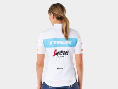 Santini Trikot Santini Trek-Segafredo Replica Women XL Whi Produktbild 1