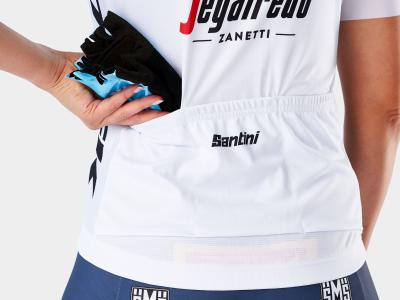 Santini Trikot Santini Trek-Segafredo Replica Women XL Whi Produktbild 2
