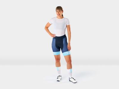 Santini Short Santini Trek-Segafredo Replica Women S Dark Produktbild 5