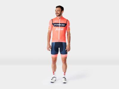 Santini Weste Santini Trek-Segafredo Team Windshell L Cora Produktbild 4