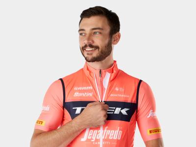 Santini Weste Santini Trek-Segafredo Team Windshell XXL Co Produktbild 2