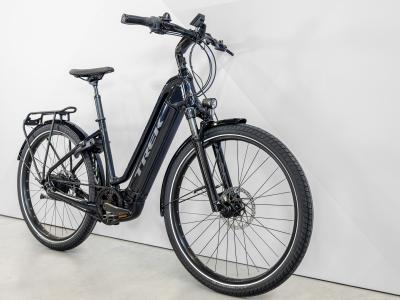 Trek Allant+ 9 Lowstep S Deep Dark Blue Produktbild 1