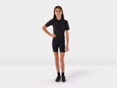 Trek Trikot Trek Solstice Youth S Black Produktbild 7