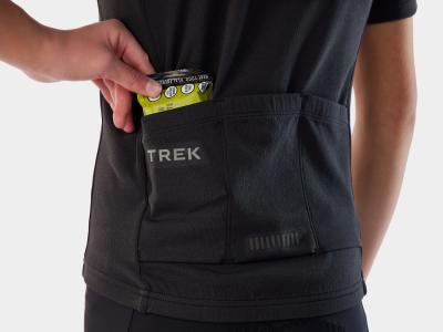 Trek Trikot Trek Solstice Youth M Black Produktbild 3