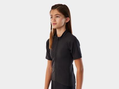 Trek Trikot Trek Solstice Youth XL Black Produktbild 2
