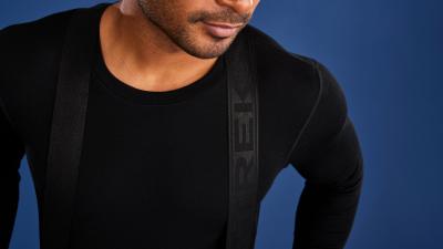 Trek Tr&auml;gertight Trek Circuit Thermal M Black Produktbild 8