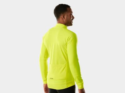 Trek Jacke Trek Circuit Softshell XS Radioactive Yellow Produktbild 2