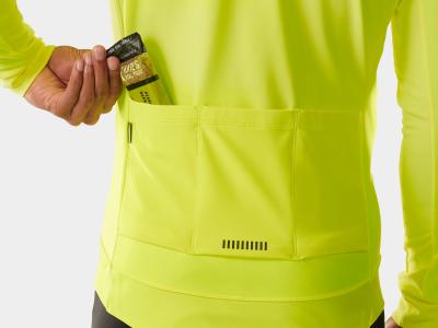 Trek Jacke Trek Circuit Softshell XS Radioactive Yellow Produktbild 3