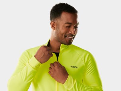 Trek Jacke Trek Circuit Softshell XS Radioactive Yellow Produktbild 5