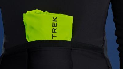 Trek Jacke Trek Circuit Regenjacke XL Radioactive Yello Produktbild 10