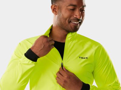 Trek Jacke Trek Circuit Regenjacke XL Radioactive Yello Produktbild 2