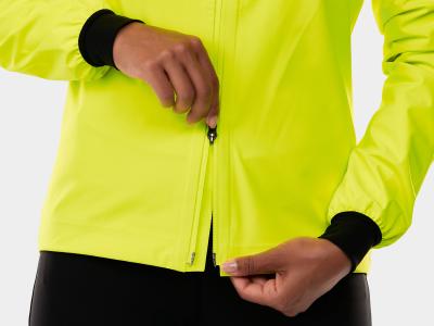 Trek Jacke Trek Circuit Regenjacke Women M Radioactive Produktbild 3