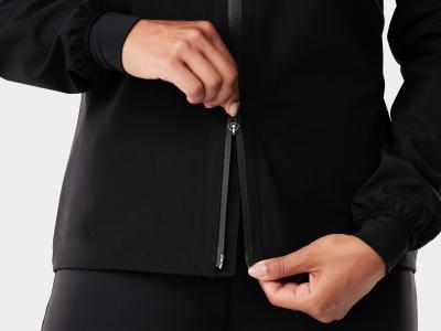 Trek Jacke Trek Circuit Regenjacke Women S Black Produktbild 3
