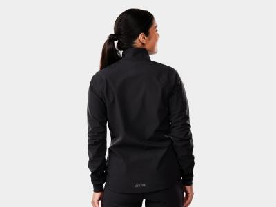 Trek Jacke Trek Circuit Regenjacke Women M Black Produktbild 1