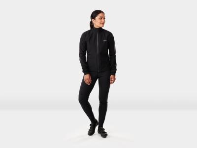 Trek Jacke Trek Circuit Regenjacke Women M Black Produktbild 5