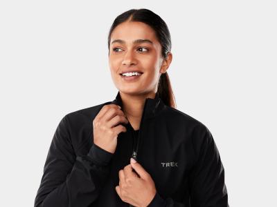 Trek Jacke Trek Circuit Regenjacke Women L Black Produktbild 2