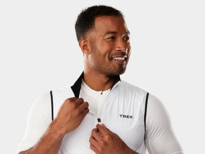 Trek Weste Trek Circuit Windshell XS White Produktbild 3