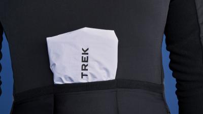 Trek Jacke Trek Circuit Windjacke M White Produktbild 12