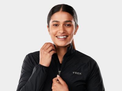 Trek Jacke Trek Circuit Windjacke Women S Black Produktbild 6