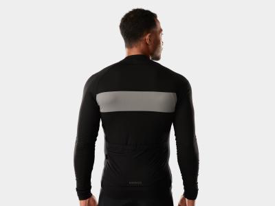 Trek Trikot Trek Circuit LTD Langarm M Black Produktbild 1
