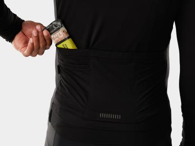 Trek Trikot Trek Circuit LTD Langarm L Black Produktbild 3