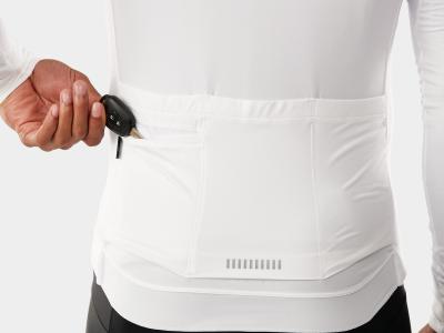 Trek Trikot Trek Circuit LTD Langarm XS White Produktbild 4