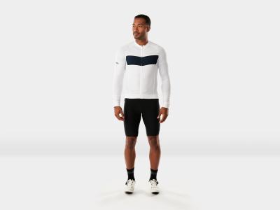 Trek Trikot Trek Circuit LTD Langarm S White Produktbild 7