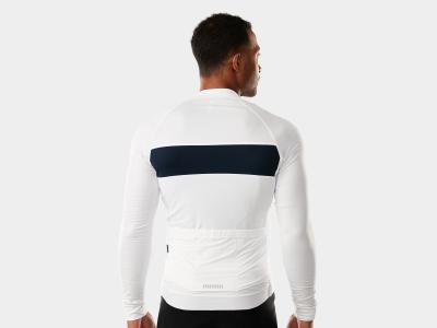 Trek Trikot Trek Circuit LTD Langarm L White Produktbild 1