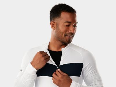 Trek Trikot Trek Circuit LTD Langarm L White Produktbild 6