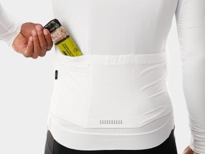 Trek Trikot Trek Circuit LTD Langarm XL White Produktbild 3