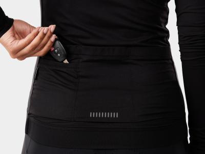 Trek Trikot Trek Circuit LTD Langarm Women XL Black/Cha Produktbild 4