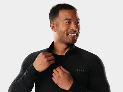 Trek Trikot Trek Circuit Thermal Langarm L Black Produktbild 7