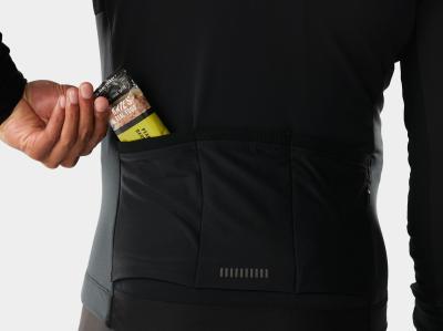 Trek Trikot Trek Circuit Thermal Langarm XL Black Produktbild 3