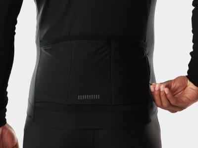 Trek Trikot Trek Circuit Thermal Langarm XL Black Produktbild 4