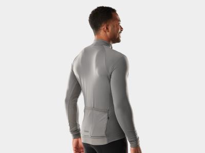 Trek Trikot Trek Circuit Thermal Langarm L Charcoal Produktbild 2
