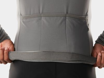 Trek Trikot Trek Circuit Thermal Langarm XL Charcoal Produktbild 5