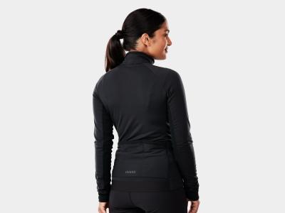 Trek Trikot Trek Circuit Thermal Langarm Womens M Black Produktbild 2