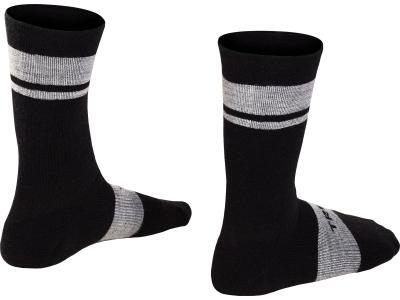 Trek Socke Trek Race Crew Merinowolle gepolstert M (39- Produktbild 1