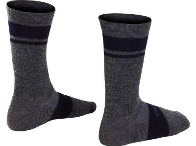 Trek Socke Trek Race Crew Merinowolle gepolstert XL (45 Produktbild 1
