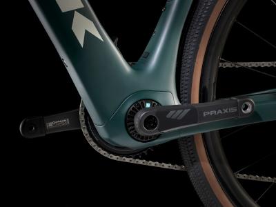 Trek Domane+ SLR 9 AXS EU 58 Juniper Produktbild 4