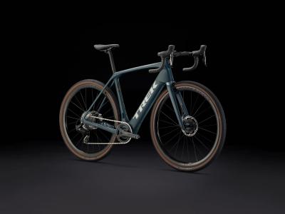Trek Domane+ SLR 9 AXS EU 62 Juniper Produktbild 1