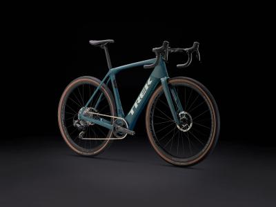 Trek Domane+ SLR 6 AXS EU 58 Juniper Produktbild 1