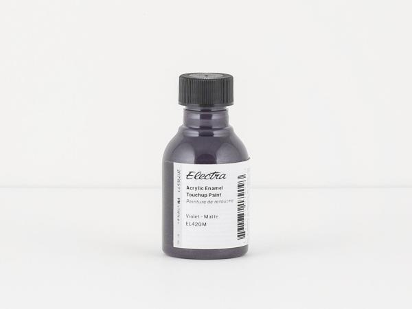 Electra Paint Touch-Up 30ml EL420 Matte Violet