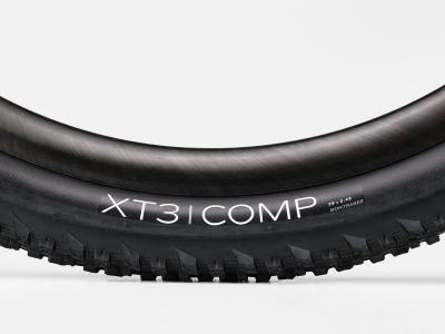 Bontrager Reifen Bontrager XT3 Comp 26x2.35 Black Produktbild 2