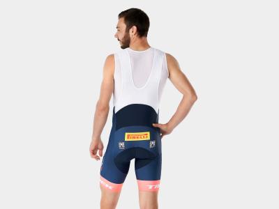 Santini Tr&auml;gershort Santini Trek-Segafredo Replica XXL Blu Produktbild 1